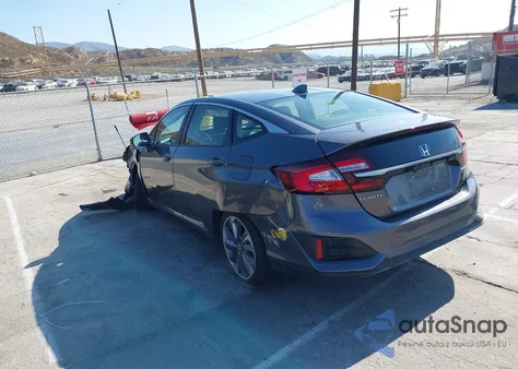 2019 Honda Clarity Plug-In Hybrid z USA, uszkodzony, nr VIN JHMZC5F16KC003951